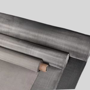 Cheap Low Elongation Molybdenum Wire Mesh 0.02mm - 4.87mm For Food Industry for sale