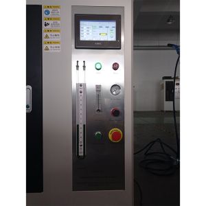 UL 94 Horizontal And Vertical Flame Test Equipment For Electronics IEC 60695-11