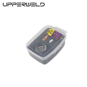 Large Champagne Clear Nozzle Kit WP17 18 26 Gas Lens Wedge Collect for Tig