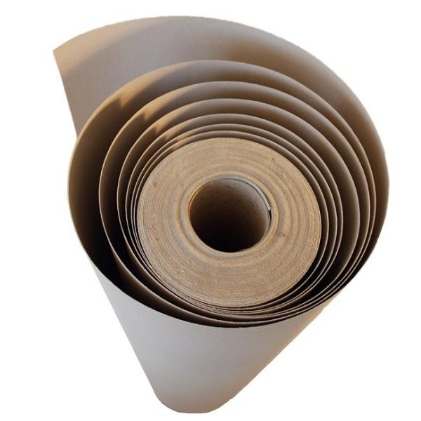 Quality Construction Project Floor Shielding Protection Paper Heavy-Duty Cardboard wholesale