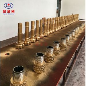 Working Air Pressure 1.0-2.5-3.0MPa DTH Hammer with Stable Performance and Long