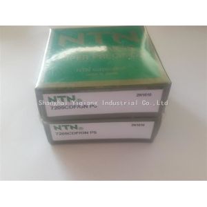 NTN high precision angular contact ball bearing 7205CDF/GNP5,7207CDBGNP4