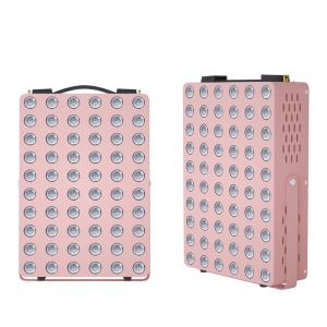 Cheap Factory Price Head Pain Relief Wound Healing Home Use Device LED Red Photon Infrared Light Therapy Device for sale