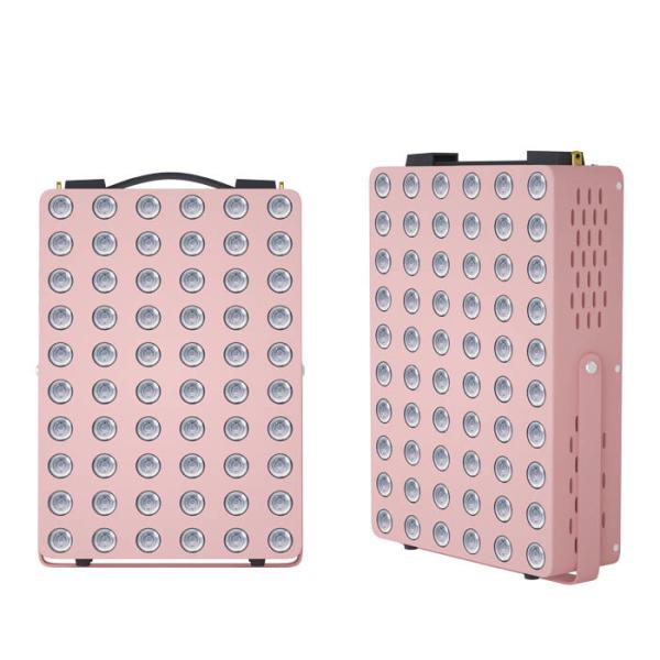 Factory Price Head Pain Relief Wound Healing Home Use Device LED Red Photon