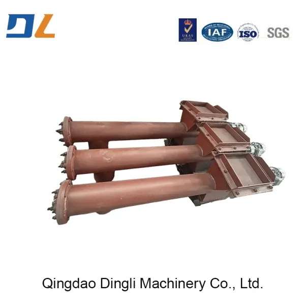 Automatic Screw Feeder for Continuous Material Feeding