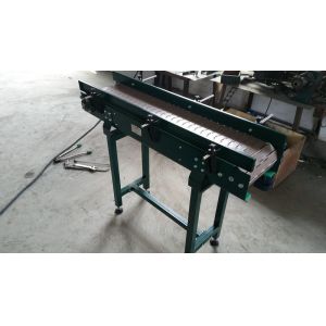 Skate Wheel Flexible Expandable Conveyor