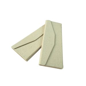 Optical Handmade Fabric Reading Glasses Case Personalized Foldable