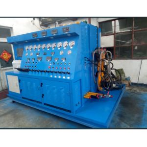 Cheap Digital Display Hydraulic Motor Test Bench With CE Certificated for sale