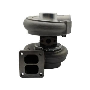 Silver ME158162 ME150485 HD1250-5 6D24/6D22 Single Excavator Diesel Engine Turbocharger Delivery Method By Sea/Air/Express