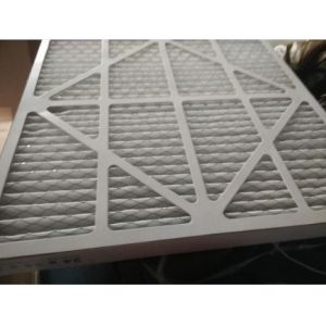 M5 F8 595 Liters Frame Air Filters Air Conditioning Bag With Aluminum Alloy