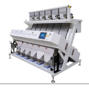 model :LMC1 Stainless steel material big sale Cheap and fine rice color sorter