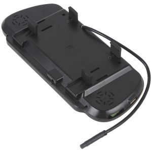 7 Inch TFT Rear View Mirror Screen , Car Reverse Camera Contrast Ratio 350 / 1