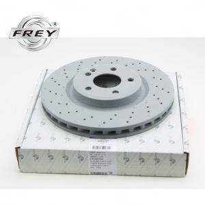 2464212712 Front Brake Rotors , B180 B200 W246 Front Disk Brake