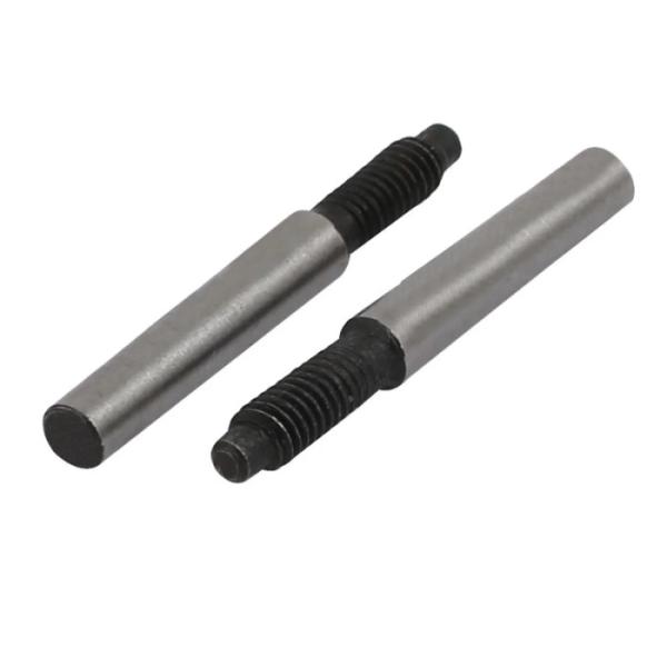 Customized Plain Finish Taper Pin With Threaded End A2-70 A2-80 DIN 258 Taper