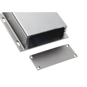 Electrophoretic Coating Extruded Aluminum Parts 6061 Rust Resistance Long