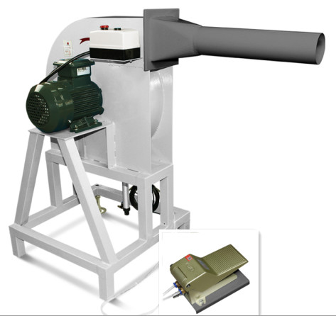 Quality CE Sofa Pillow Fiber Filling Machine Grey Color Fiber Carding Machine Sea Shipping wholesale