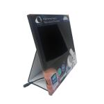 10.1 inch video pos display screen,LCD video shelf talker pop display with