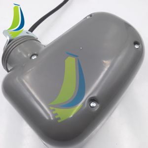 China 14636301 Excavator Spare Parts Monitor Display Panel For EC210B EC240B Excavator VOE14636301 on sale