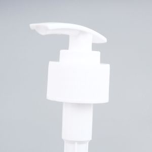 Customizable Plastic Cosmetic Bottles with Round Shape and Logo Options