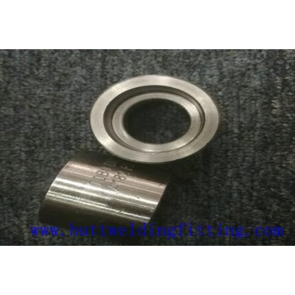 Quality ASTM Customized Pipe Connector Fitting A182 Grade NPT Threaded Union wholesale