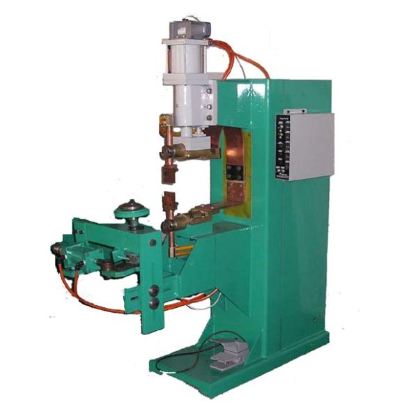 Inch Fan Guard 40KVA Wire Welding Machine