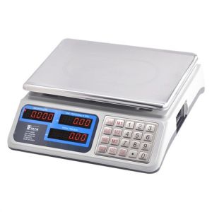 Veidt 30kg 40kg Digital Weighing Scale LED Display ABS Material for Supermarket