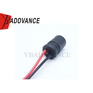 Fast Shipping T10 Male Socket 194 168 W5W Extended Connector Wiring Harness