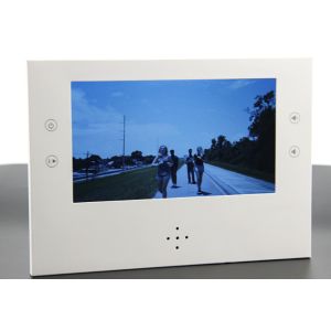 7 inch LCD video screen module components, video screen in box video screen tag