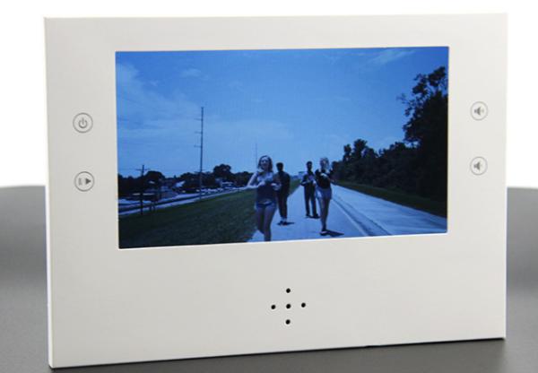 Quality 7 inch LCD video screen module components, video screen in box video screen tag wholesale