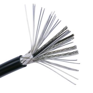 US Hsd to USB Assembly Automotive Data Cable Made of Silicone Rubber Cover