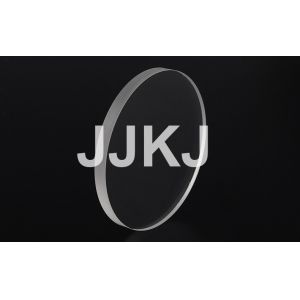 Crystal Flat Sapphire Optical Window Sapphire Anti Reflective Coating Window