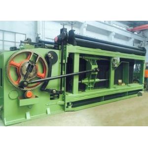 China 195m/H Five Twist Gabion Box Machine With Low Running Noise on sale
