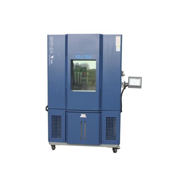 Quality Spraying Galvanized Color Steel Plate Experimental Test Chamber Temperature And Humidity Environment Simulation wholesale