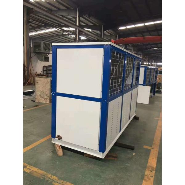 Compact Box Type Air Cooled Condensing Unit for Cold Room with Refcomb