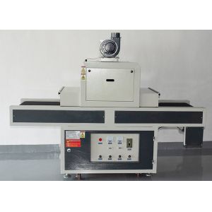 15m/Min 8KW Mercury Lamp UV Conveyor for Furniture industry