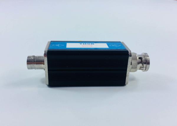 Fast Response Signal Lightning Arrester , BNC Control Inline Ethernet Surge