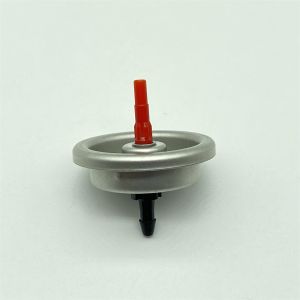 1 Inch Butane Refill Valve for Lighter Gas with Buna Gasket