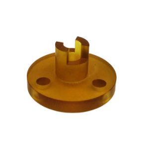 Customized Ultem Plastic Machining Parts For Temperature Applications