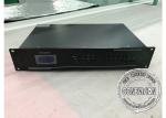 LCD Video Wall Splicing Screen HD Media Player Box with 1 , 16 input and 16