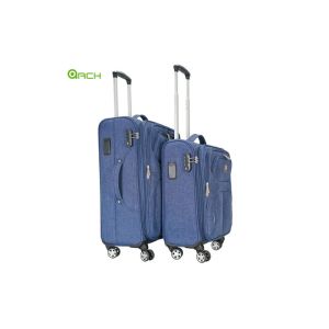 China 20 24 28 Inch Waterproof Polyester Trolley Bags on sale