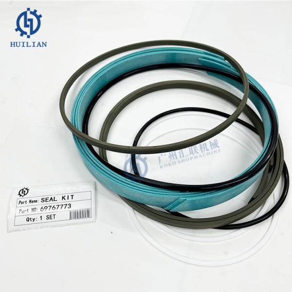Quality 69767773 Komatsu PC3000-1 PC3000-6 Bucket Cylinder Seal Kit PC3000 Excavator Repair Kit wholesale