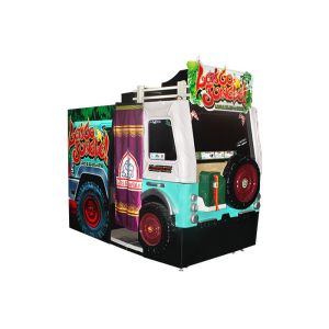 Indoor Arcade Deadstorm Pirates Shooting Gun Game Machine Easy To Play