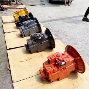 China A28VO130 hydraulic piston pump 320E excavator hydraulic main pump E320E Hydraulic pump on sale