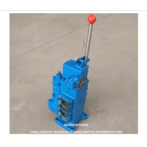 35sfre-Mo25-H3 Control Valve Windlass Winch Control Valve Model 35sfre-Mo25-H3