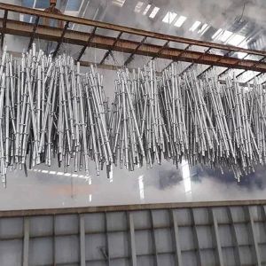 Lightweight Heavy Duty Basement Jack Posts High Recyclability