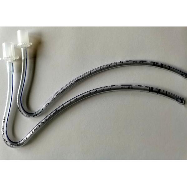 Quality Uncuffed Preformed Nasal Endotracheal Tube 8.5mm Nasal Rae Intubation wholesale