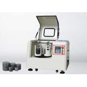 Cheap Laboratory Ball Mill Mute Technology Runs Quietly With Noise &lt; 50 DB for sale