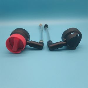 China Tire inflator valve actuator with precision sealing for off-road vehicles and heavy machinery featuring rugged build on sale