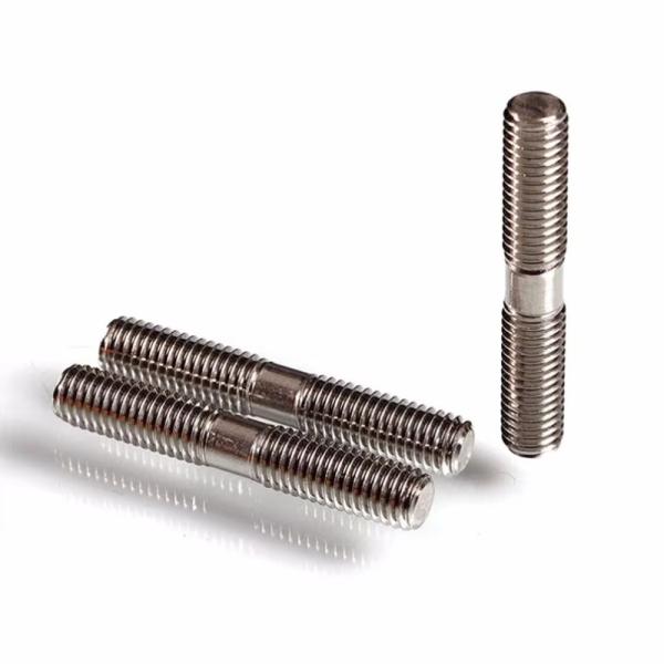 Quality Coarse Thread Construction full Threaded Rods with Customized Thread wholesale