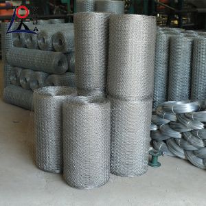 Galvanized Hexagonal Wire Mesh Gabion Boxes for Retaining Walls